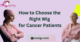 How to Choose the Right Wig for Cancer Patients