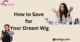 How to Save for Your Dream Wig